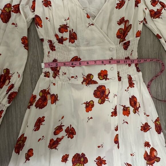 Free people so sweetly midi dress size XS - Picture 4 of 14